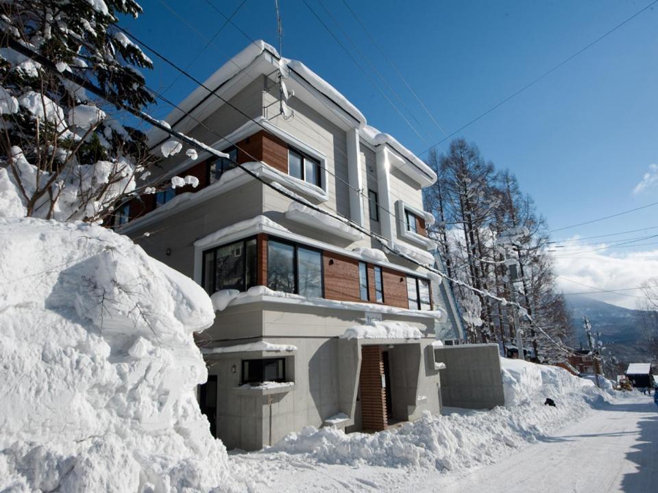 Yutaka Townhouse Villa Hirafu Phòng bức ảnh